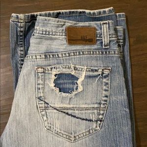 Buckle BKE “Marshall” jeans, size 34R (34x32)